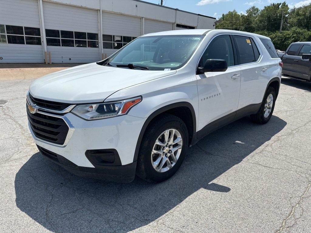used 2019 Chevrolet Traverse car, priced at $14,990