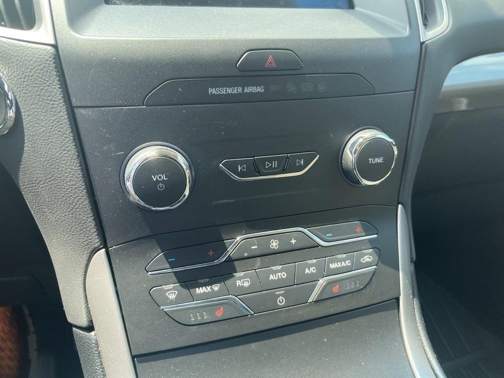 used 2019 Ford Edge car, priced at $21,990
