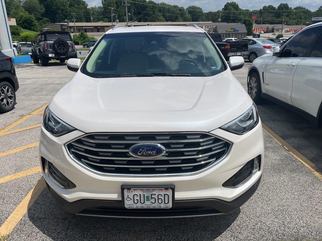 used 2019 Ford Edge car, priced at $21,990