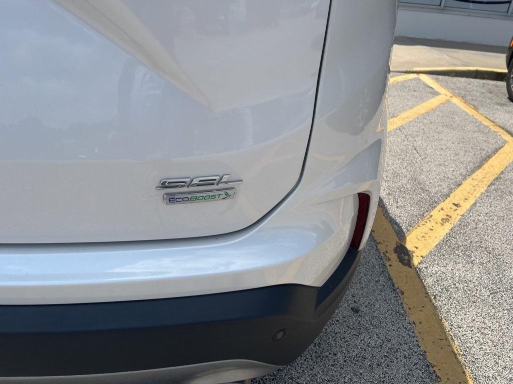 used 2019 Ford Edge car, priced at $21,990