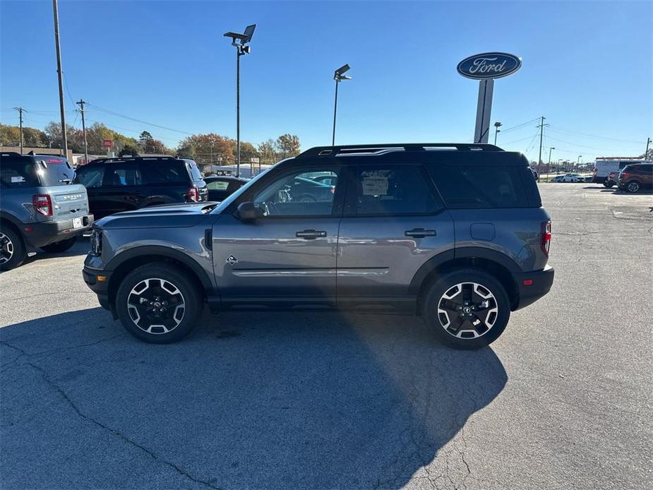 new 2024 Ford Bronco Sport car, priced at $32,670