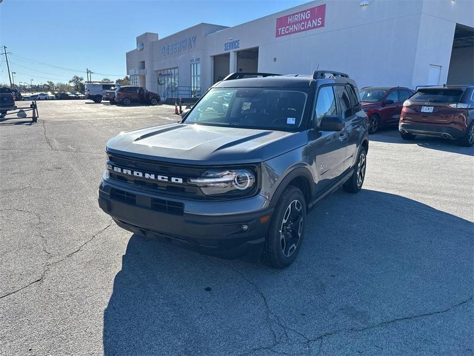 new 2024 Ford Bronco Sport car, priced at $32,670