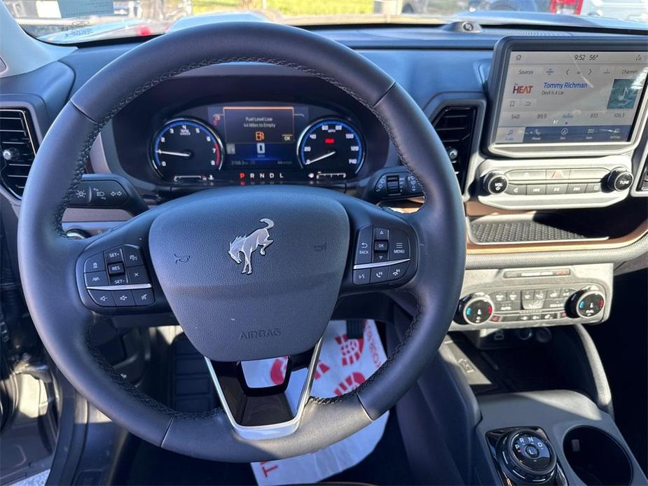 new 2024 Ford Bronco Sport car, priced at $32,670