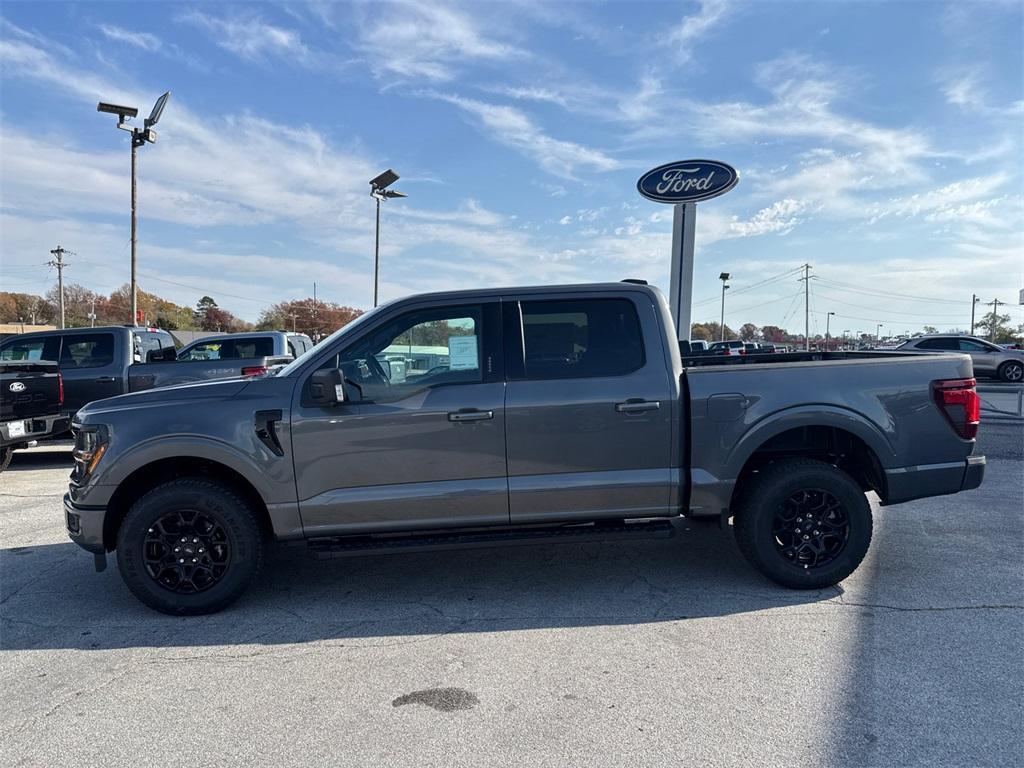 new 2024 Ford F-150 car, priced at $60,240