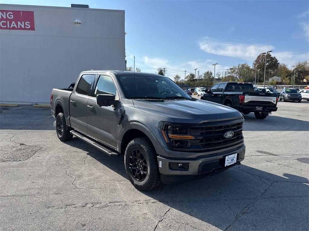 new 2024 Ford F-150 car, priced at $60,240