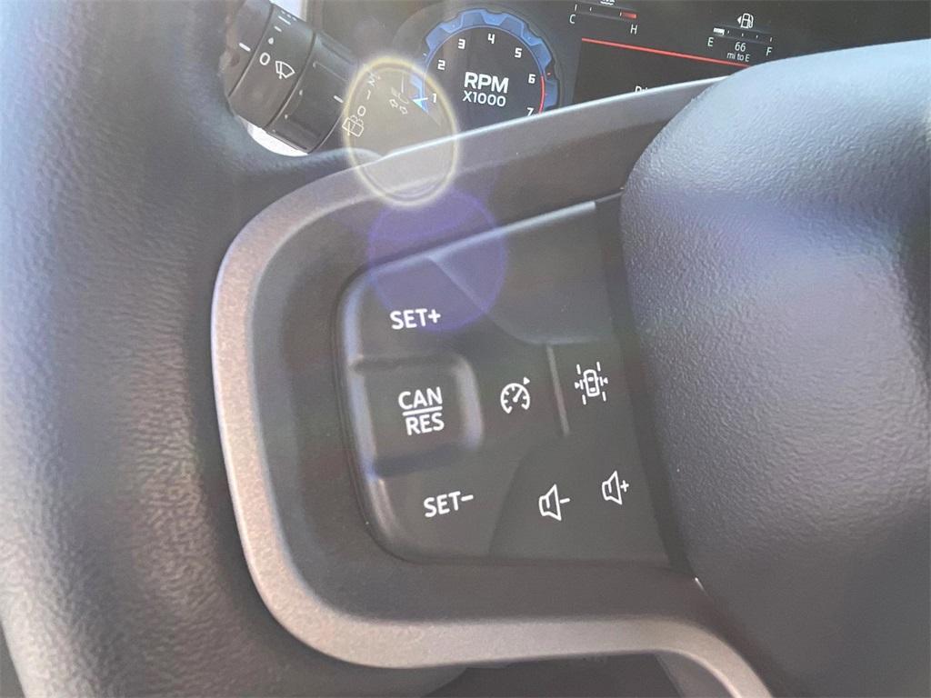 new 2025 Ford Bronco car, priced at $55,409