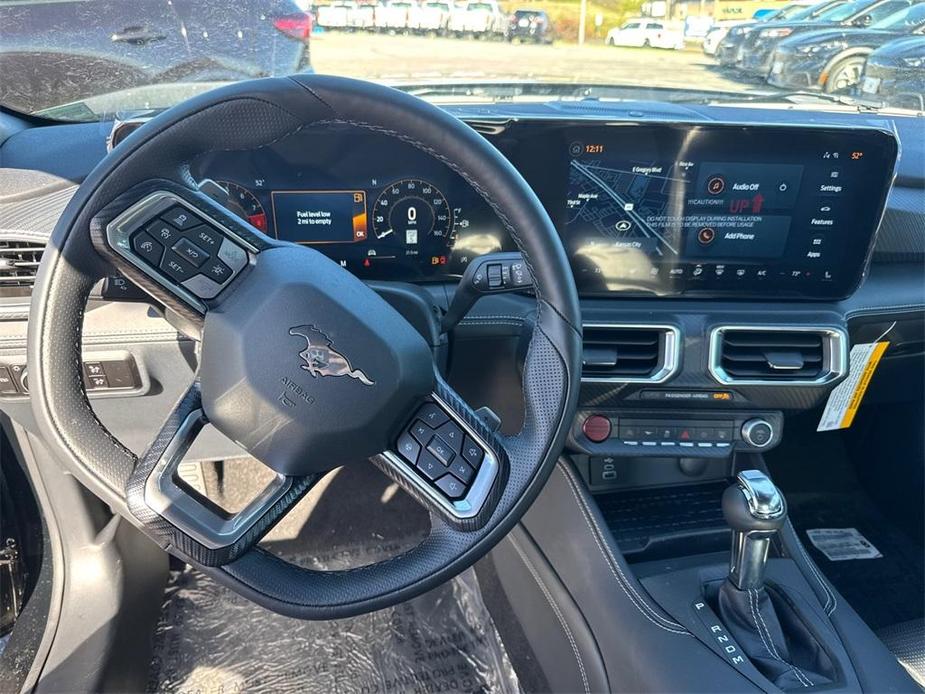 new 2024 Ford Mustang car, priced at $57,000