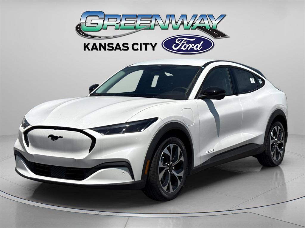 new 2025 Ford Mustang Mach-E car, priced at $37,959