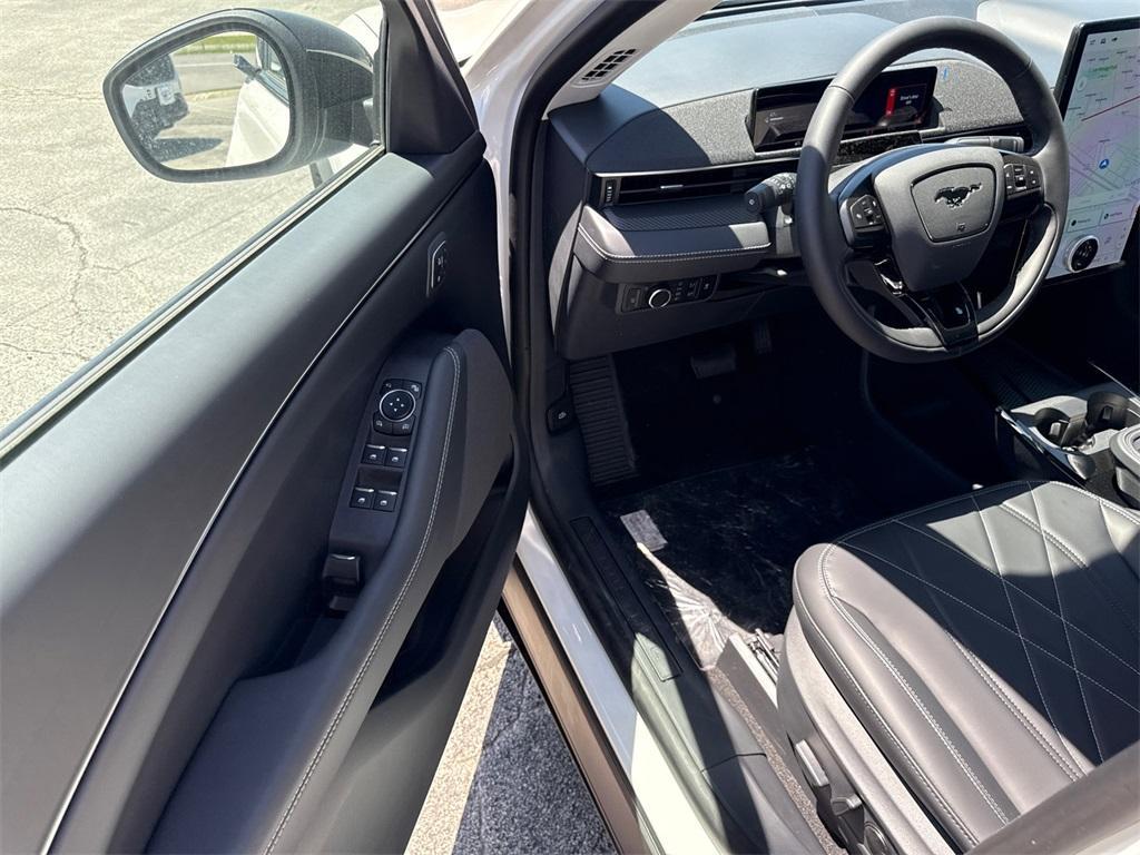 new 2025 Ford Mustang Mach-E car, priced at $37,959