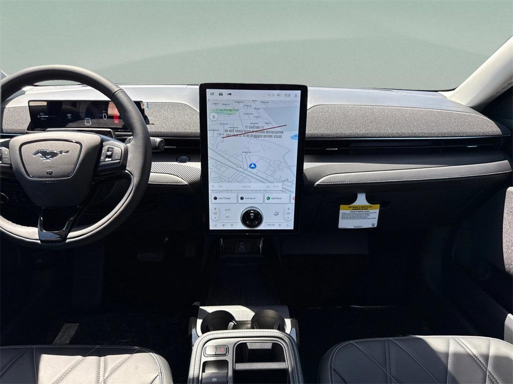 new 2025 Ford Mustang Mach-E car, priced at $37,959