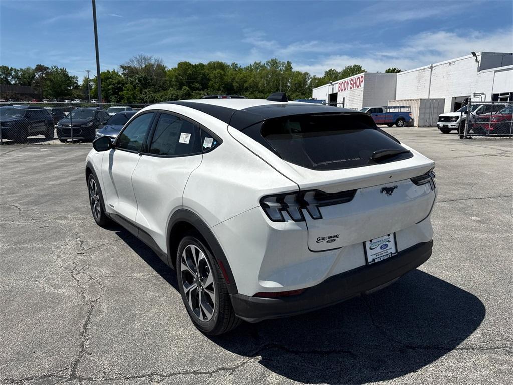 new 2025 Ford Mustang Mach-E car, priced at $37,959