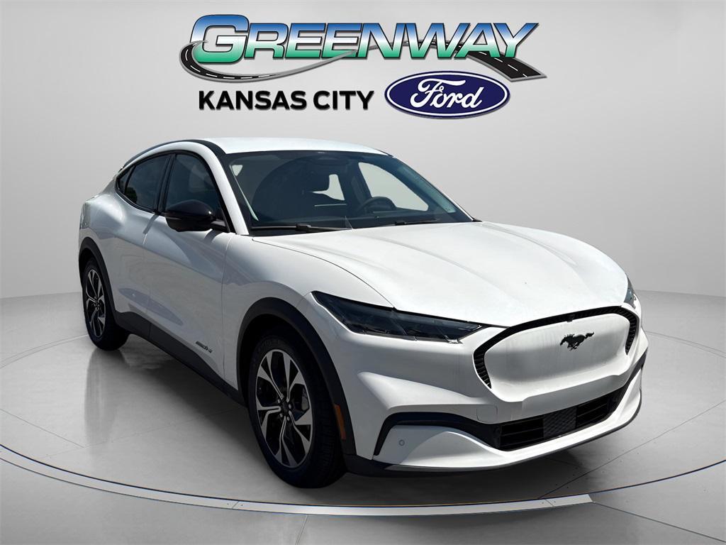 new 2025 Ford Mustang Mach-E car, priced at $37,959