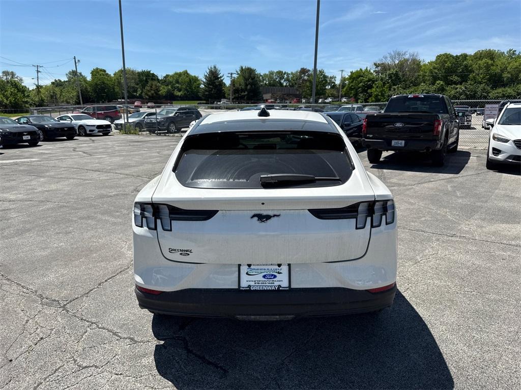 new 2025 Ford Mustang Mach-E car, priced at $37,959