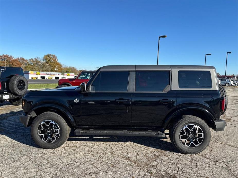 new 2024 Ford Bronco car, priced at $51,500