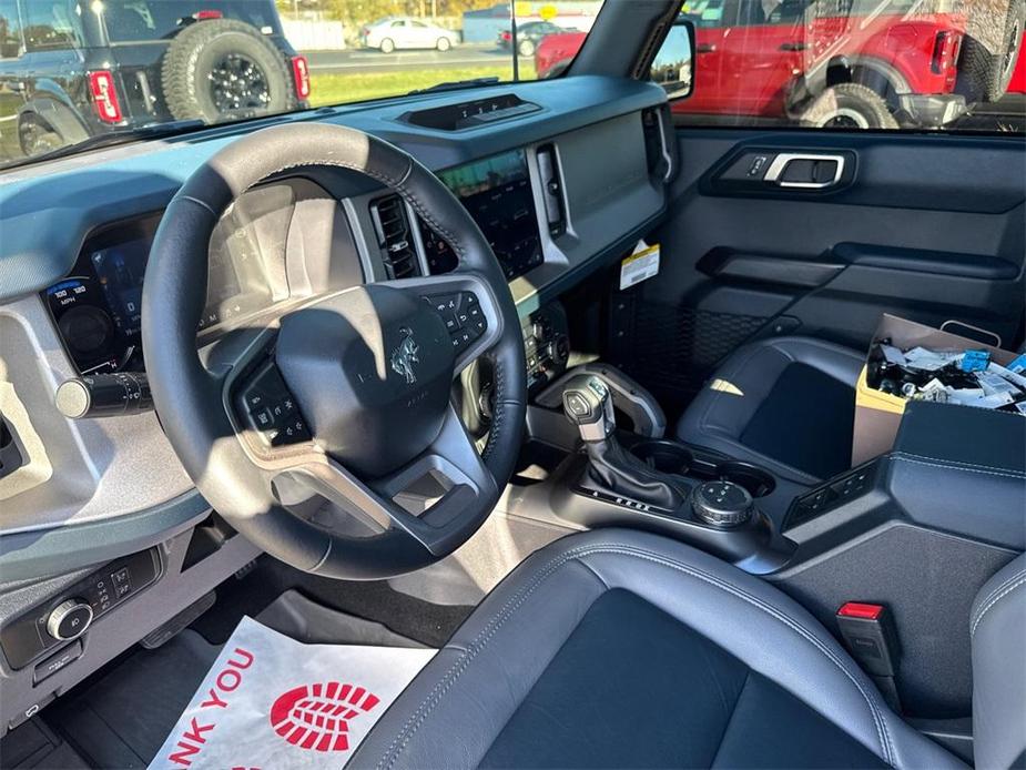 new 2024 Ford Bronco car, priced at $51,500