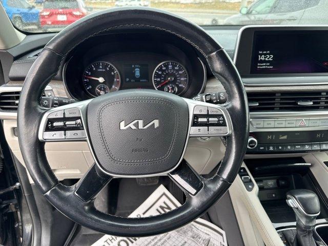 used 2022 Kia Telluride car, priced at $30,990