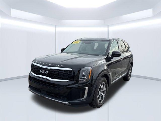 used 2022 Kia Telluride car, priced at $30,990