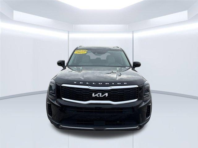 used 2022 Kia Telluride car, priced at $30,990