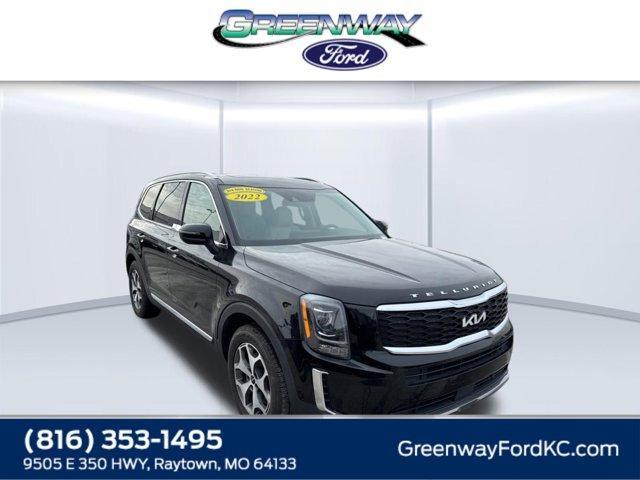 used 2022 Kia Telluride car, priced at $30,990