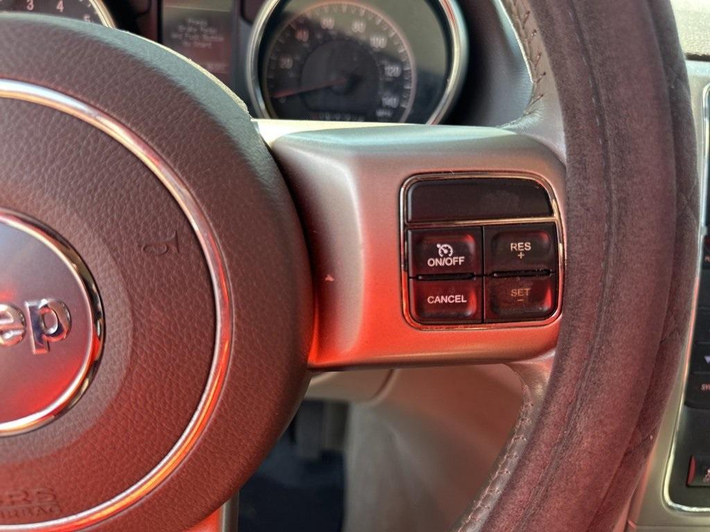 used 2013 Jeep Grand Cherokee car, priced at $10,490