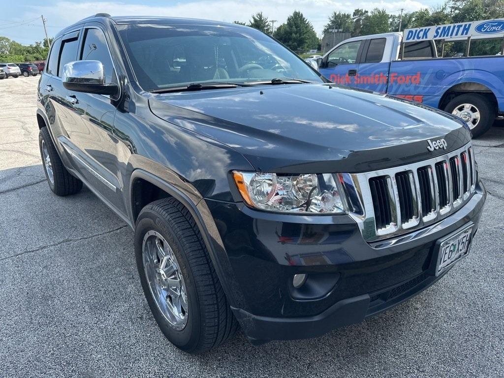 used 2013 Jeep Grand Cherokee car, priced at $10,490