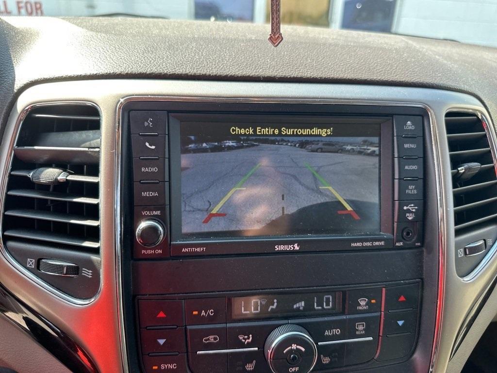 used 2013 Jeep Grand Cherokee car, priced at $10,490
