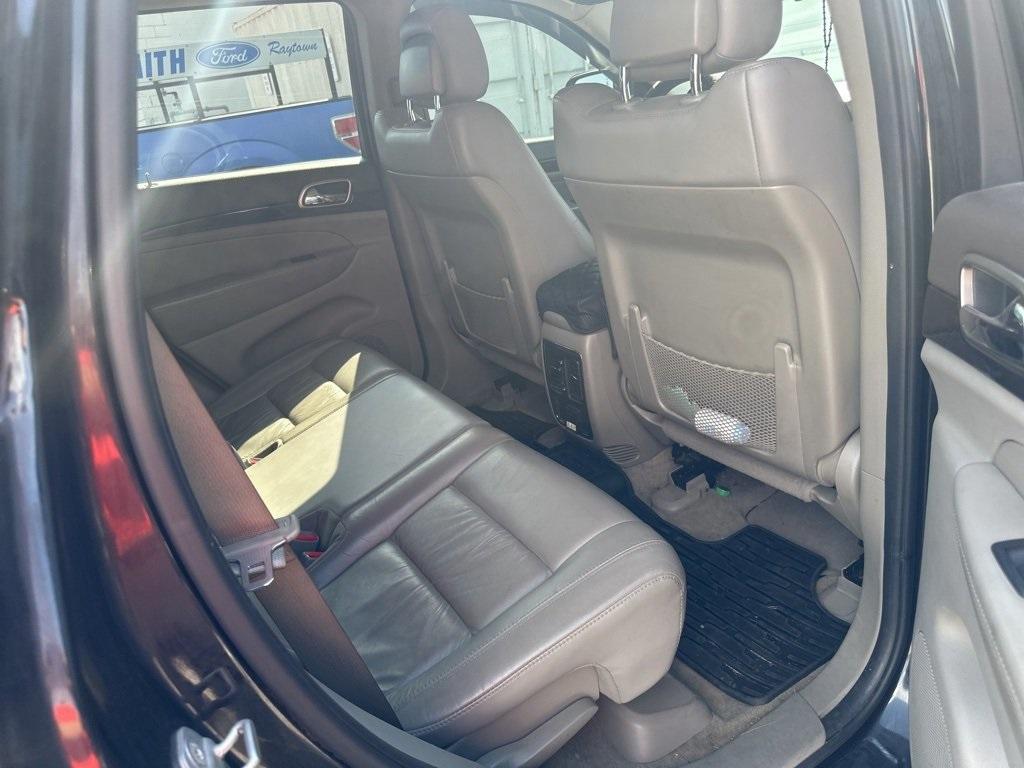 used 2013 Jeep Grand Cherokee car, priced at $10,490