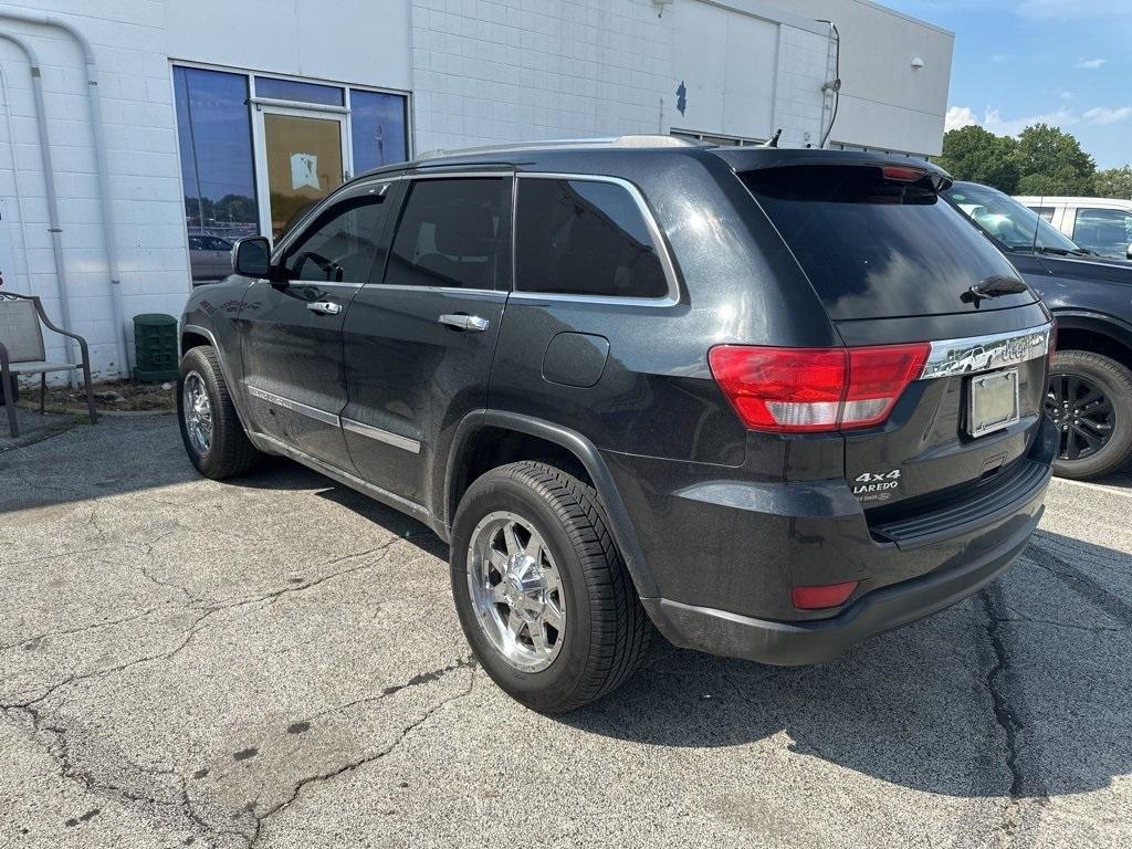 used 2013 Jeep Grand Cherokee car, priced at $10,490