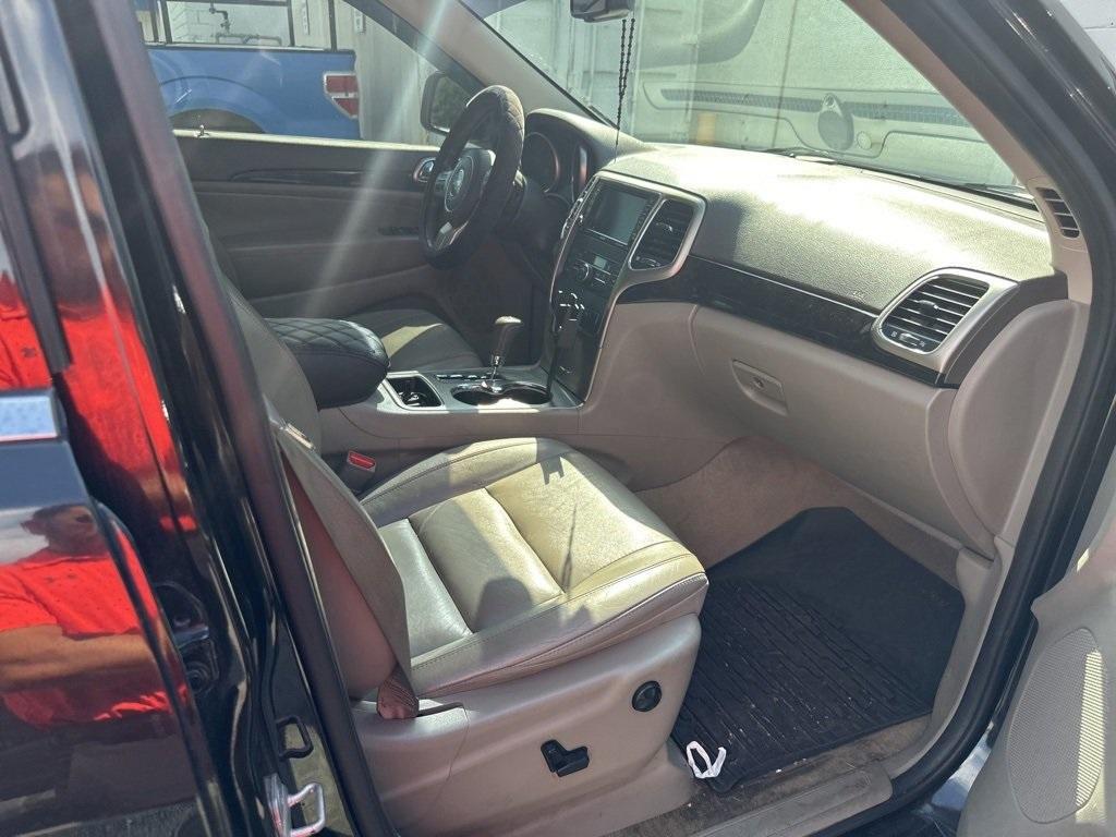 used 2013 Jeep Grand Cherokee car, priced at $10,490