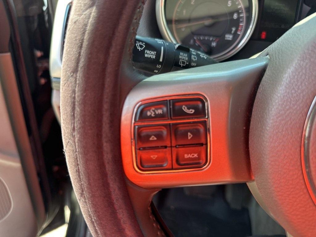 used 2013 Jeep Grand Cherokee car, priced at $10,490