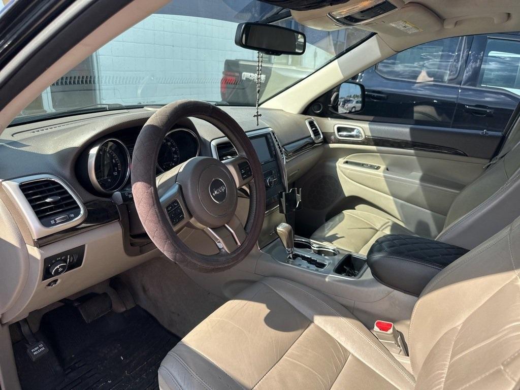 used 2013 Jeep Grand Cherokee car, priced at $10,490