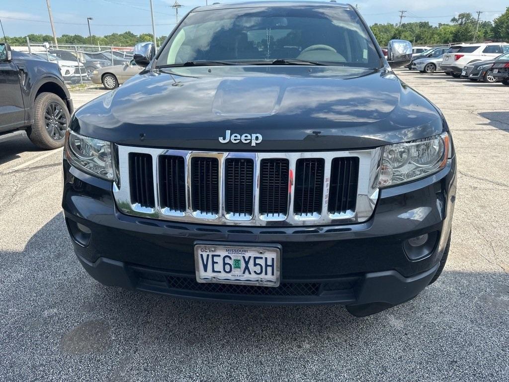 used 2013 Jeep Grand Cherokee car, priced at $10,490