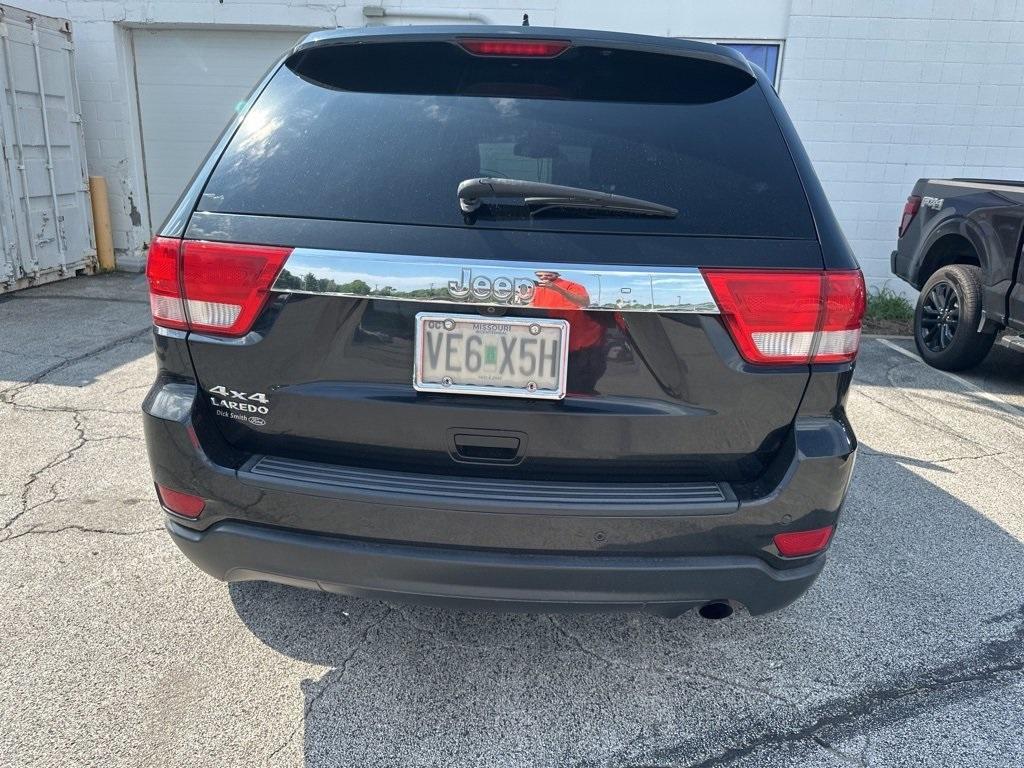 used 2013 Jeep Grand Cherokee car, priced at $10,490