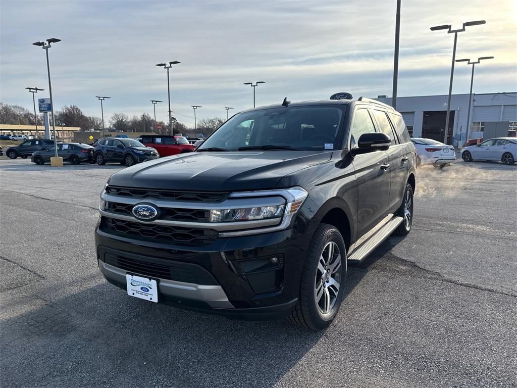 new 2024 Ford Expedition car, priced at $66,000