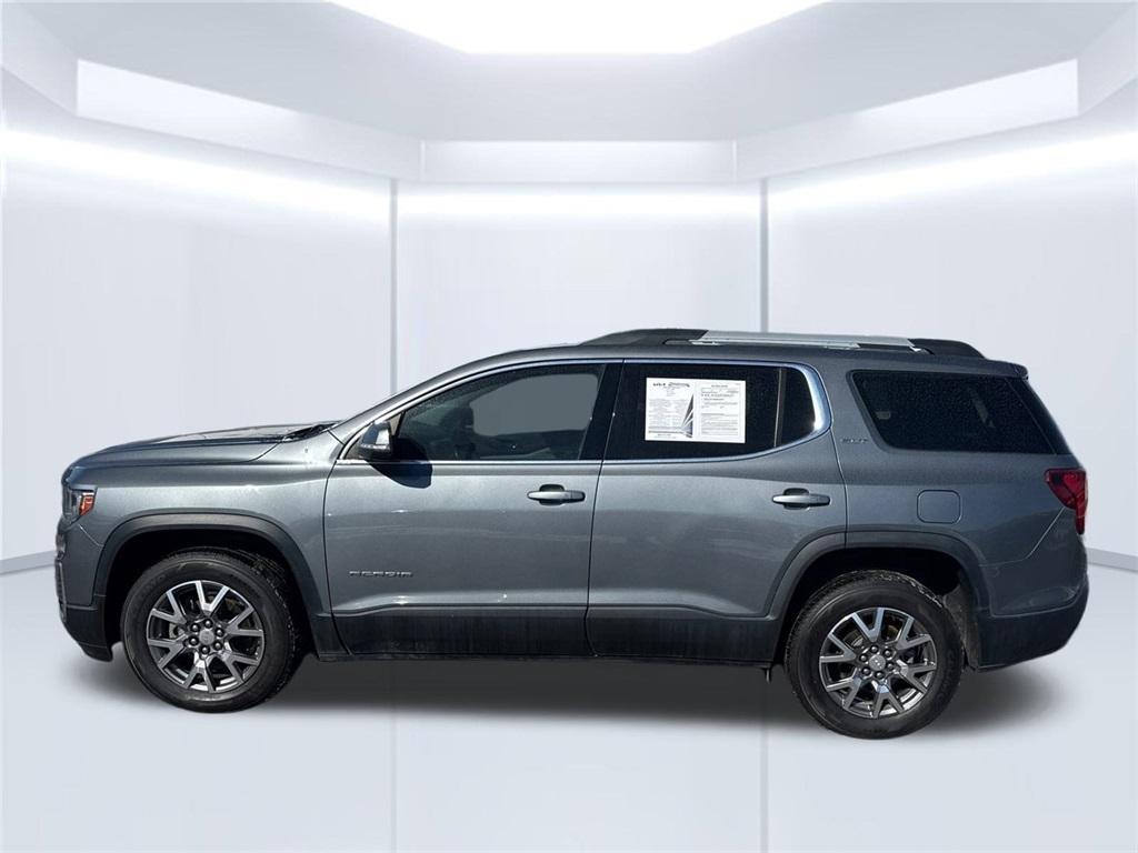 used 2020 GMC Acadia car, priced at $18,490