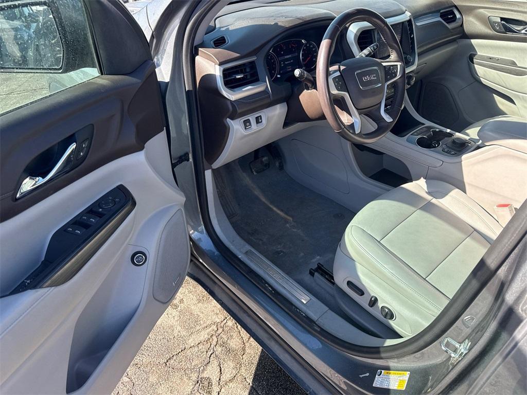 used 2020 GMC Acadia car, priced at $18,490