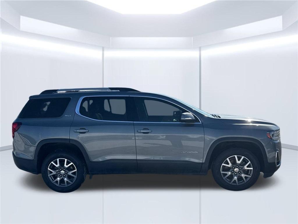 used 2020 GMC Acadia car, priced at $18,490