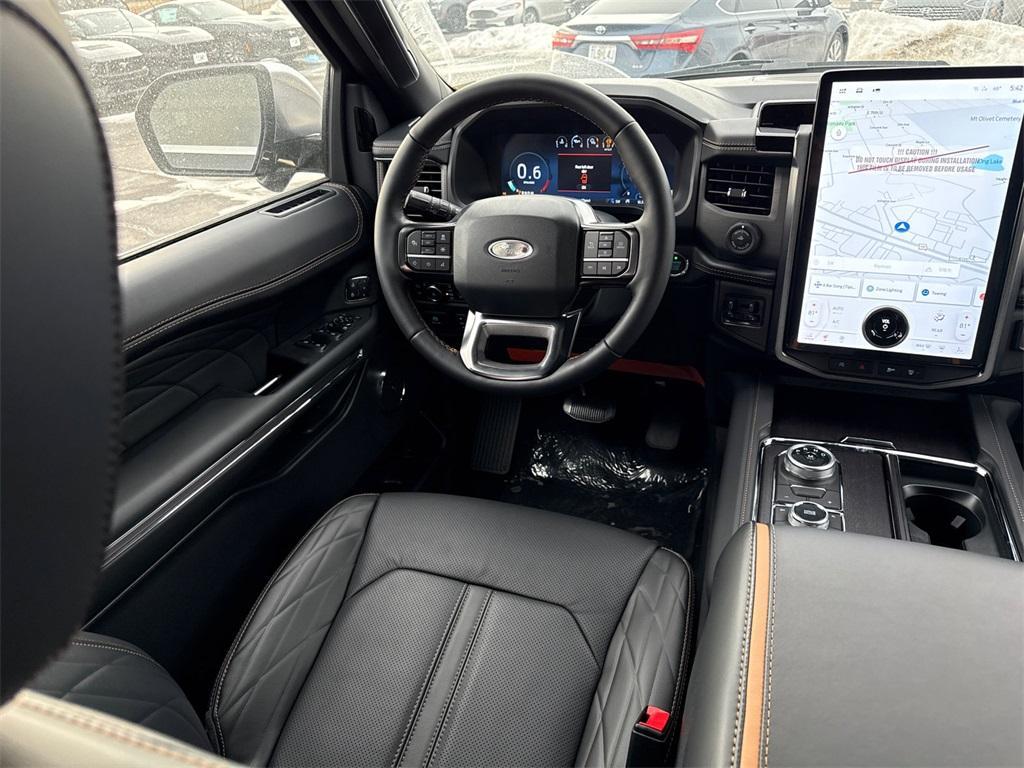 new 2024 Ford Expedition Max car, priced at $85,408