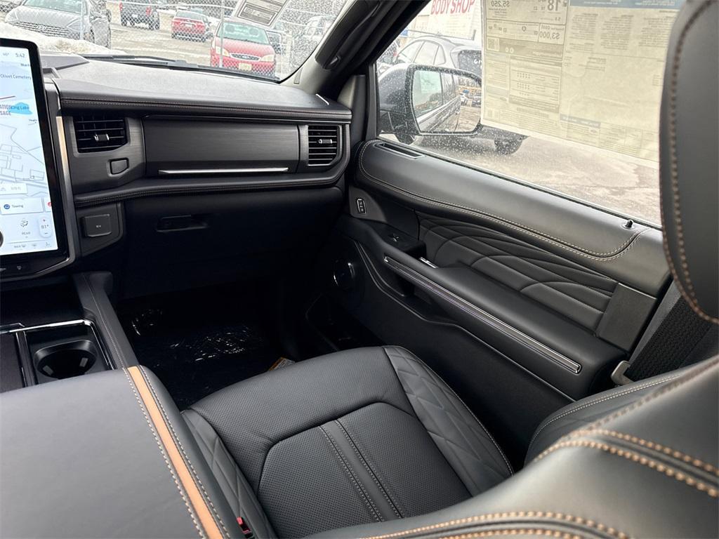 new 2024 Ford Expedition Max car, priced at $85,408