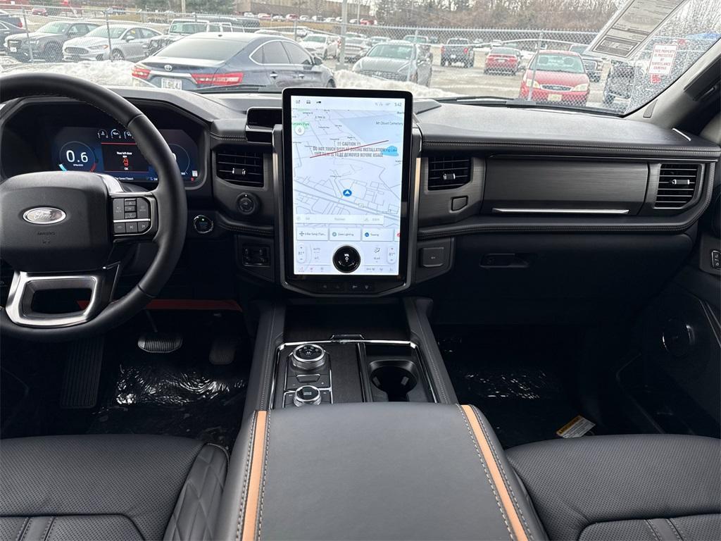new 2024 Ford Expedition Max car, priced at $85,408