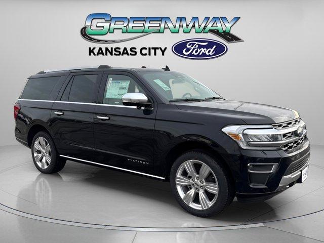 new 2024 Ford Expedition Max car, priced at $77,408