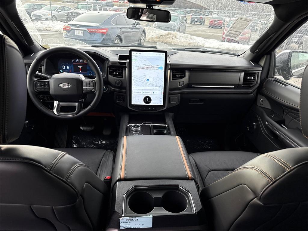 new 2024 Ford Expedition Max car, priced at $85,408