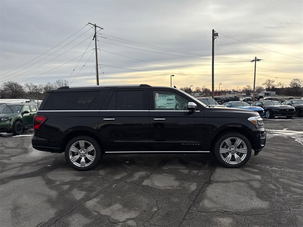 new 2024 Ford Expedition Max car, priced at $85,408