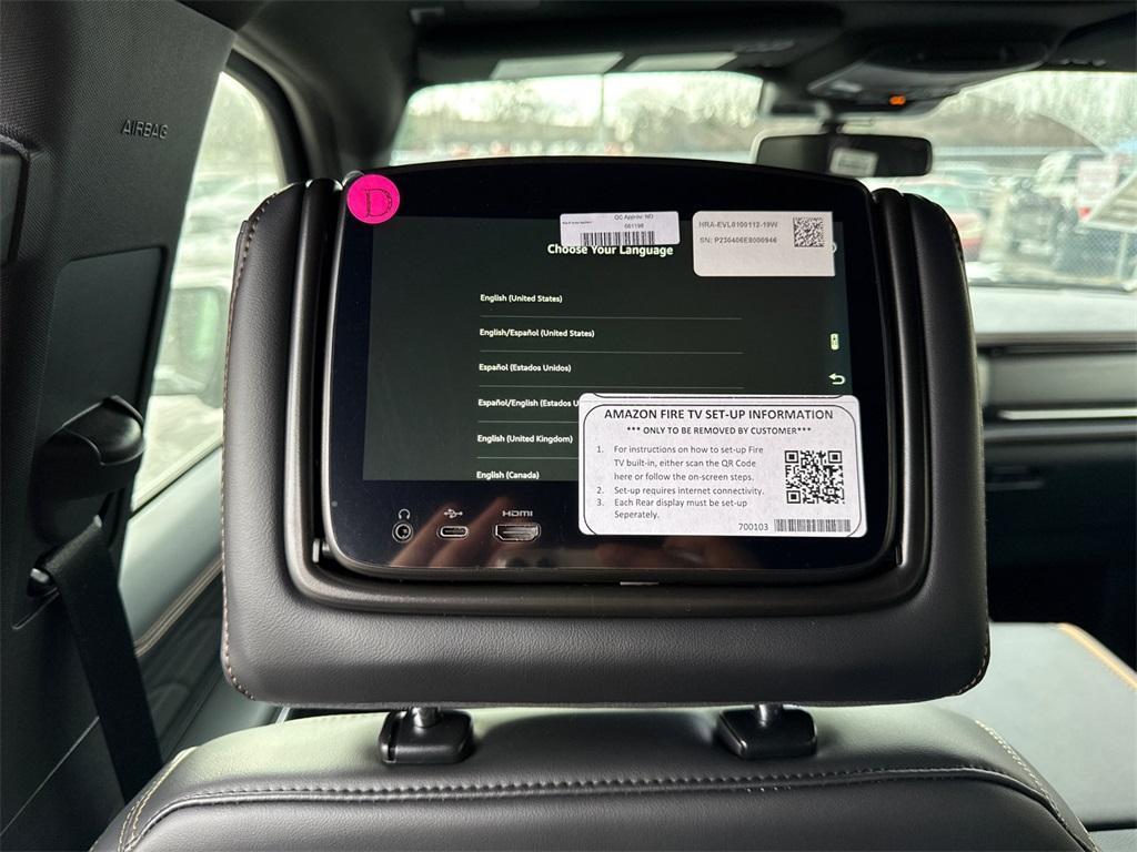 new 2024 Ford Expedition Max car, priced at $85,408