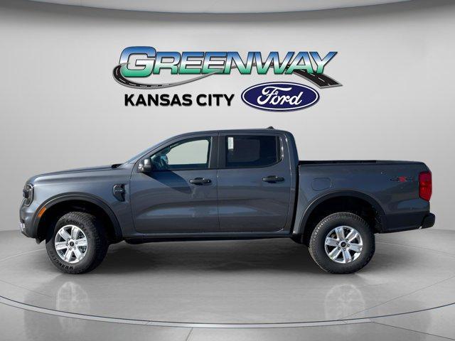 new 2025 Ford Ranger car, priced at $35,853