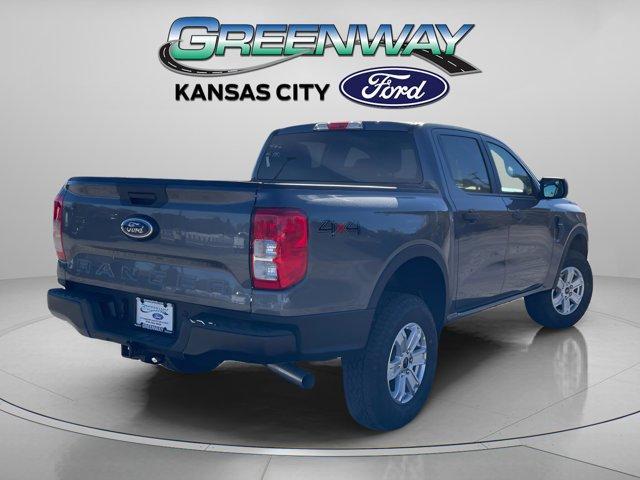 new 2025 Ford Ranger car, priced at $35,853