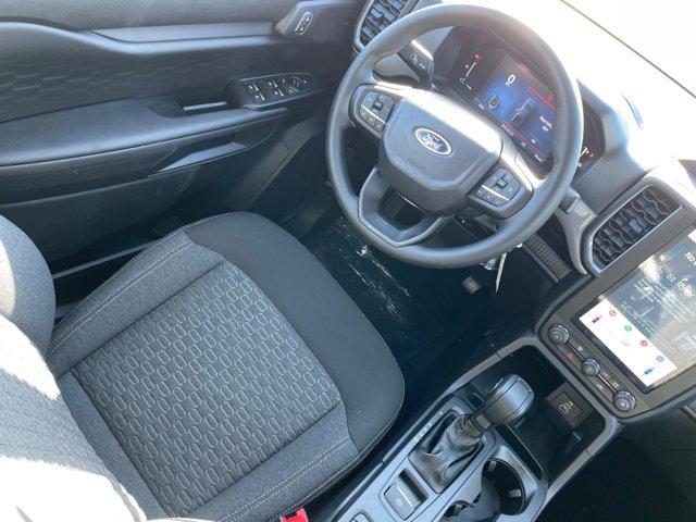 new 2025 Ford Ranger car, priced at $35,853