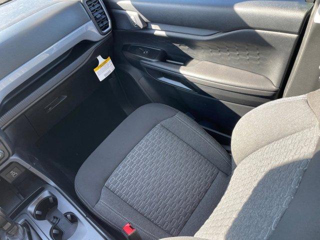 new 2025 Ford Ranger car, priced at $35,853