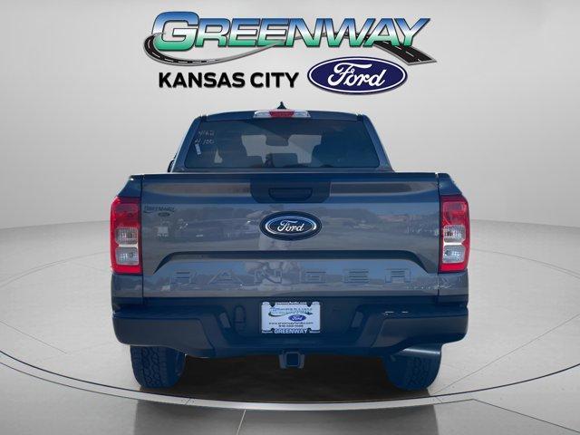 new 2025 Ford Ranger car, priced at $35,853