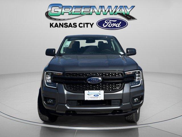 new 2025 Ford Ranger car, priced at $35,853